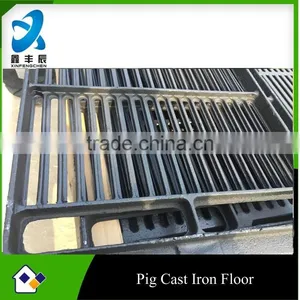 Poultry Equipment Casting Iron Floor thumbnail-1