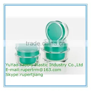 Acrylic Cosmetics Cream Empty Jar thumbnail-1