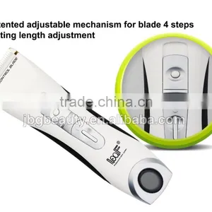 Wireless Hair Salon Tools Lcd Available Time Display Hair Clipper thumbnail-5