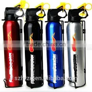 Factory Price Convenient Car Mini Fire Extinguisher thumbnail-1
