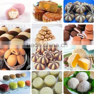 Professional Automatic Double Filling Cookie Machine thumbnail-4