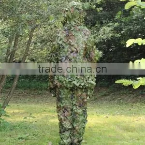 210D Oxford Leaf Camouflage Set thumbnail-4