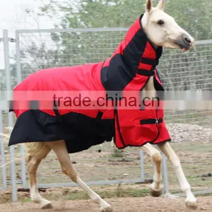 600D Ripstop Fabric Winter Turnout Horse Rug thumbnail-2