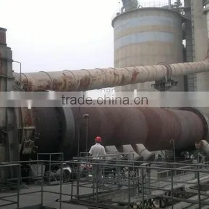 China Sales Cement Process Dry Technology Rotary Kiln thumbnail-1