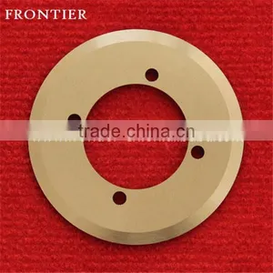 YG8 250mm Round Cutter Blade for PVC Board Factory Price thumbnail-4