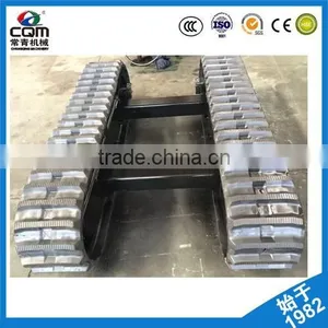 Crawler Undercarriage for Excavator With High Quality Made in China thumbnail-4
