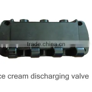 Manufacturer Cnc Custom Processing Cheap Price Soft Ice Cream Part Head Made in China thumbnail-1