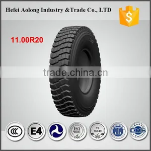 Chinese Brand Pattern GL663D+ Directly Sell Truck Tires 11.00R20 thumbnail-1