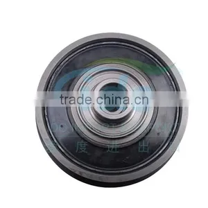 Crankshaft Pulley for LAND ROVER DISCOVERY II 2.5 TD5 1998-2004 LHG100580 thumbnail-4