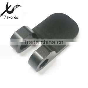 Plastic Auto Spare Parts China Cnc Milling Machine Precision Machining Parts Machine Parts thumbnail-6