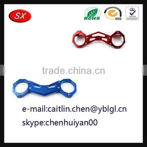 High Quality Motorcycle Accessories Motorcycle Accessories CNC Balance SHock Front Fork Brace thumbnail-1