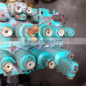 SK250-6 MAIN CONTROL VALVE LQ30V00016 LQ30V00019 thumbnail-1