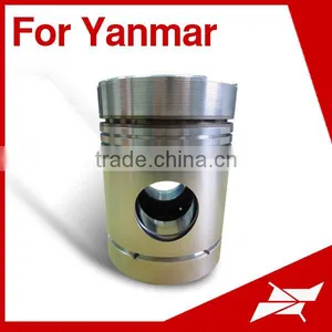 Piston for Yanmar KL Marine Diesel Engine Spare Parts thumbnail-1