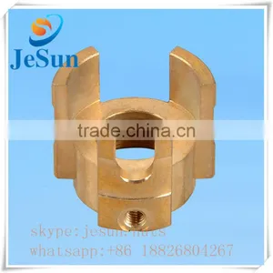 China Professional Supplier Sales Cnc Brass Parts/brass Standoff/cnc Brass Turning Parts thumbnail-2