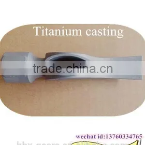 China-made High Precision Titanium Casting Sports Product thumbnail-3