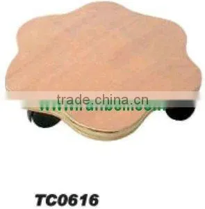 Wooden Dolly Cart TC06016 thumbnail-1