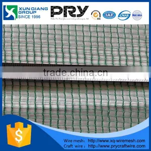 High Quality Green Scaffolding Shade Net/HDPE Knitted Construction Safety Net thumbnail-5