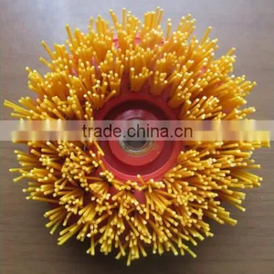 Electric Drill Rotary Brush/electric Cleaning Brush thumbnail-1