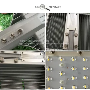 Supply High Quality UL Certification LED Street Light 100W in 5 Years Warranty thumbnail-3