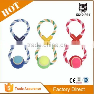 Rope Tug Toy Dog Chew Toy thumbnail-3