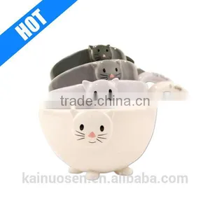 Whole Sale Porcelain Ceramic Animal Cat Measuring Cups Baking Bowls thumbnail-1