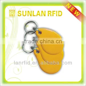 Professional Design Contactless ID Key Fob thumbnail-1