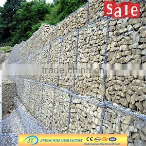 Direct Factory of Chicken Wire Mesh/Gabion Basket/stone Gabion Fence With Reasonable Price in Store thumbnail-1