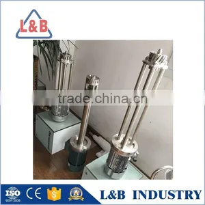 Stainless Steel Solid Mixer Machine/emulsifying Mixer/homogenizer thumbnail-5