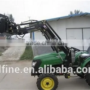 Factory Directly Sale High Efficiency 25hp Tractor thumbnail-5