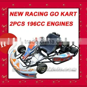Two Engines Racing Go Kart (MC-476) thumbnail-1