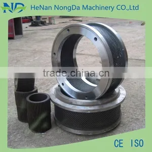 Vertical Ring Die Wood Pellet Production thumbnail-3