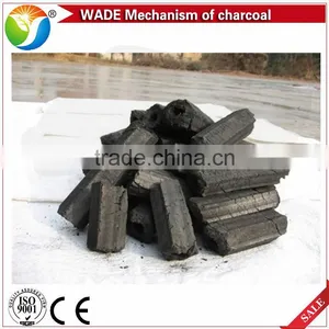 Environmentally Clean Fuel Smokeless Odorless Black Sawdust Charcoal thumbnail-5