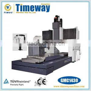 Five Face Double Column Gantry Frame Machining Center(CNC Machine Centre) thumbnail-1
