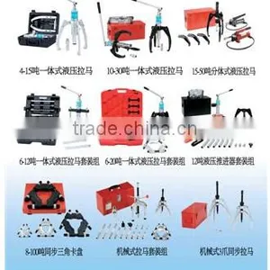 ZYD Split Hydraulic Rama/Hydraulic Puller /Three Jaw Puller thumbnail-4