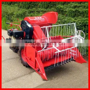 Mini Combine Harvester thumbnail-4