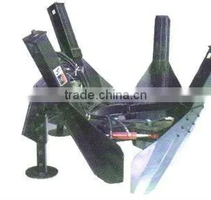 Wheel Loader Attachment Tree Spade thumbnail-1