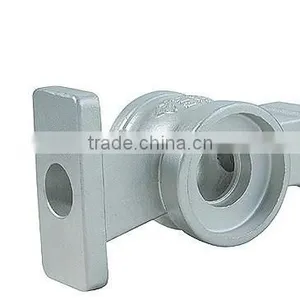OEM Service Ductile Cast Iron Connection Parts,valve Body Iron Cast Parts thumbnail-1