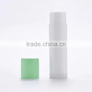 High Quality Plastic Lip Balm Tube thumbnail-2