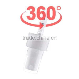 Hot Sale 20/410 360 Degrees Fine Mist Sprayer for Cosmetics Products thumbnail-3