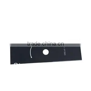 Petrol Strimmer Straight Black Blade for Brush Cutter thumbnail-1