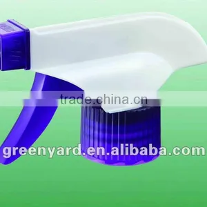 Plastic Foaming Mesh Trigger Sprayer thumbnail-1