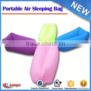 2017 Trending Wholesale Lay Bag / Inflatable Air Couch for Travel thumbnail-6