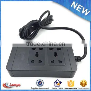 4 Usb Mobile Charger Portable Multiple Socket Outlet Usb thumbnail-1