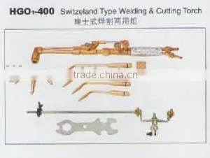 HGO1-400 Switzeland Type Welding & Cutting Torch thumbnail-1