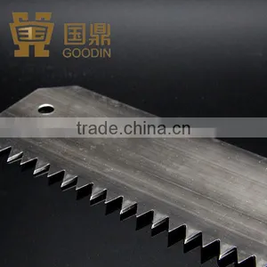 HACKSAW FRAME BLADE MATERIAL thumbnail-1