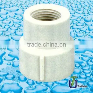 PVC Female Thread Reducing Coupling F/F BS4346 /plastic Reducing Coupling /PVC Reducing Coupling thumbnail-1