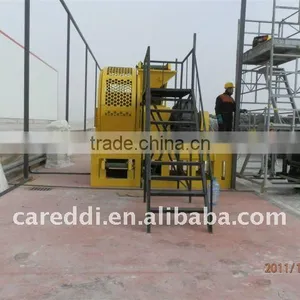 Automatic Tire Recycling Machine thumbnail-1