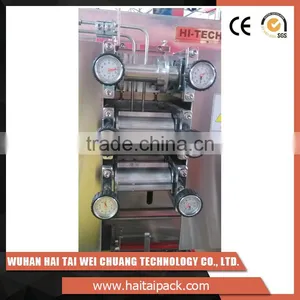 Factory Good Price HT-K319 Liquid Packing Machine for Cosmetic Liquid Type Packing thumbnail-4