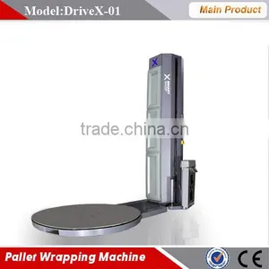 Good Quality Automatic Stretch Wrapper With Automatic Cutting System Factory Price CE thumbnail-1