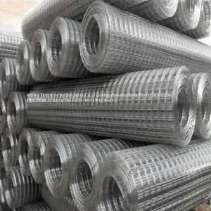 Hot Dipped Galvanized Stainless Steel Welded Wire Mesh/PVC Coated Welded Wire Mesh thumbnail-1